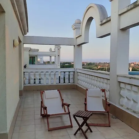 Private Penthouse With Seaview At Sunset *