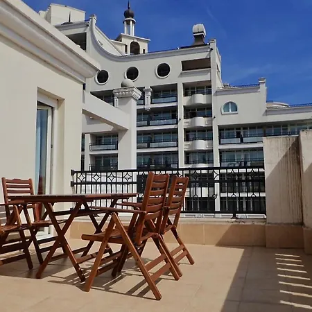 Apartment Private Penthouse With Seaview At Sunset *