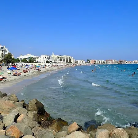 Apartment Private Penthouse With Seaview At Sunset Pomorie