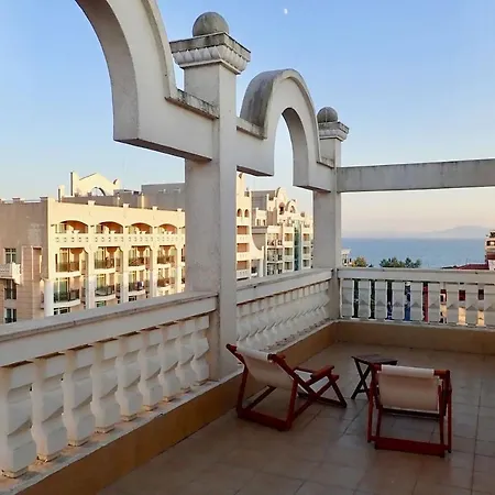 Private Penthouse With Seaview At Sunset Apartment *