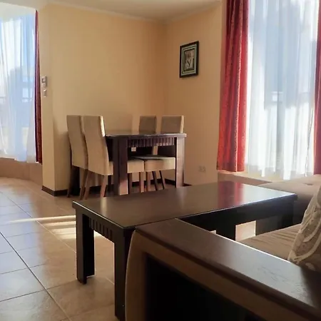 Private Penthouse With Seaview At Sunset * Pomorie